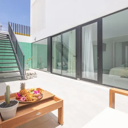 Appartamento Coloured Mansion In Corralejo *